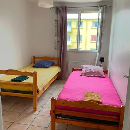 Appartement Balcon, Place De Parking, Centre Ville Valence  Exterior foto