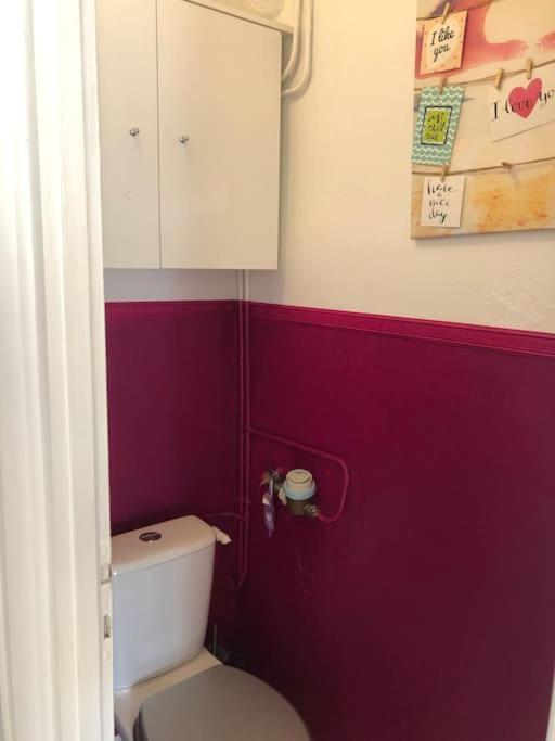 Appartement Balcon, Place De Parking, Centre Ville Valence  Exterior foto