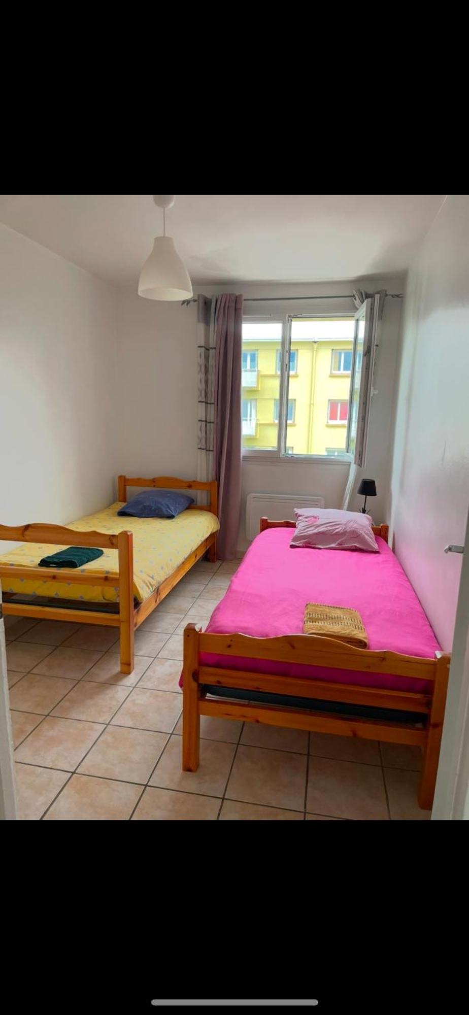 Appartement Balcon, Place De Parking, Centre Ville Valence  Exterior foto
